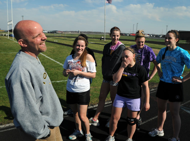 Rebuilding year for Sherrard? Not even close